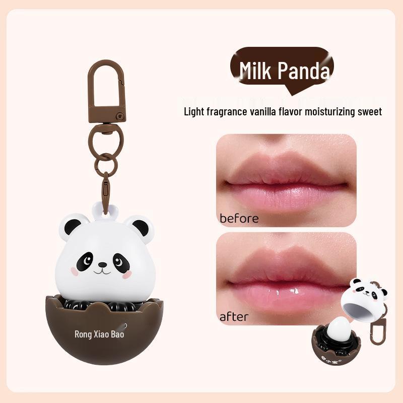 Ultra-Moisturizing Children's Lip Balm: Hydrating, Nourishing Roly-Poly Protection Against Dryness for Toddlers & Babies