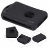 Shell Skin Car Key Cover Silicone Easy Installation
