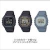 Casio Wristwatch Collection Domestic Genuine Product Web Exclusive Model W-218H-1BJF Mens Black