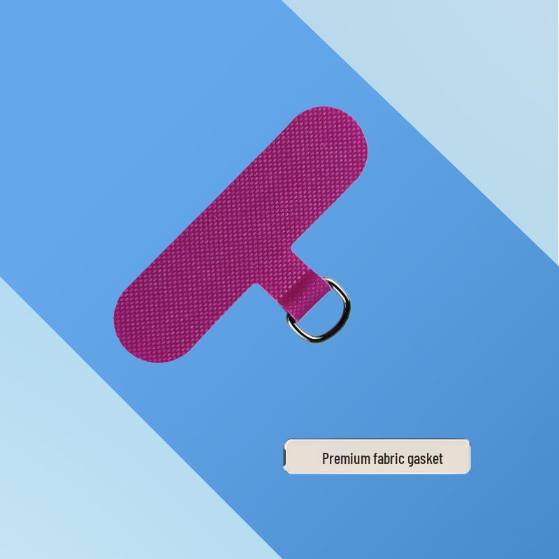 8mm Thick Braided Universal Anti-Lost Mobile Phone Lanyard