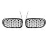 BMW X5/X6 F15/F16 Frontgrill mit Starlight Leuchtstreifen (2014-2017)