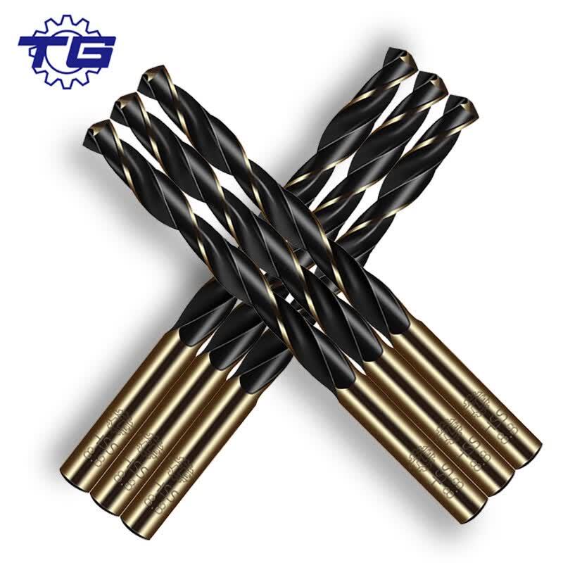 Tian Gong Su Ren (TG) High-Speed Steel Twist Drill Bit