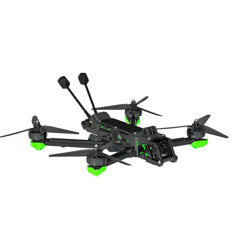 IFLIGHT Nazgul Evoque F6 V2 DJI O4 Pro 6-inch FPV Racing Drone (CN Version)