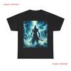 Mortal Kombat Style T Shirt Electric Lightning Video Game Fan Gamer Apparel Cool Cotton Vintage Washed Graphic