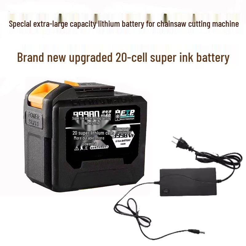 Compatible Lithium Battery for Dayi 48VF/88VF Impact Wrench, Angle Grinder, Electric Hammer