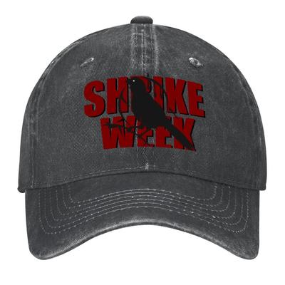 2026 Shrike Week Baseball Cap Uv Protection Solar Hat Unique Hats Hard Hat Military Cap Man Women Hats Men's