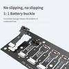 FPC Soft Battery Connectors Phone Repair Component Work Flexible Materials and Secure Connection Suitable for Testing