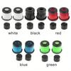 Skateboards Shock Suit Kit 90a Hard Longboard Pivot Tube Speed Ring Washers Cylindrical Bushings Conical-Bushings Accessories