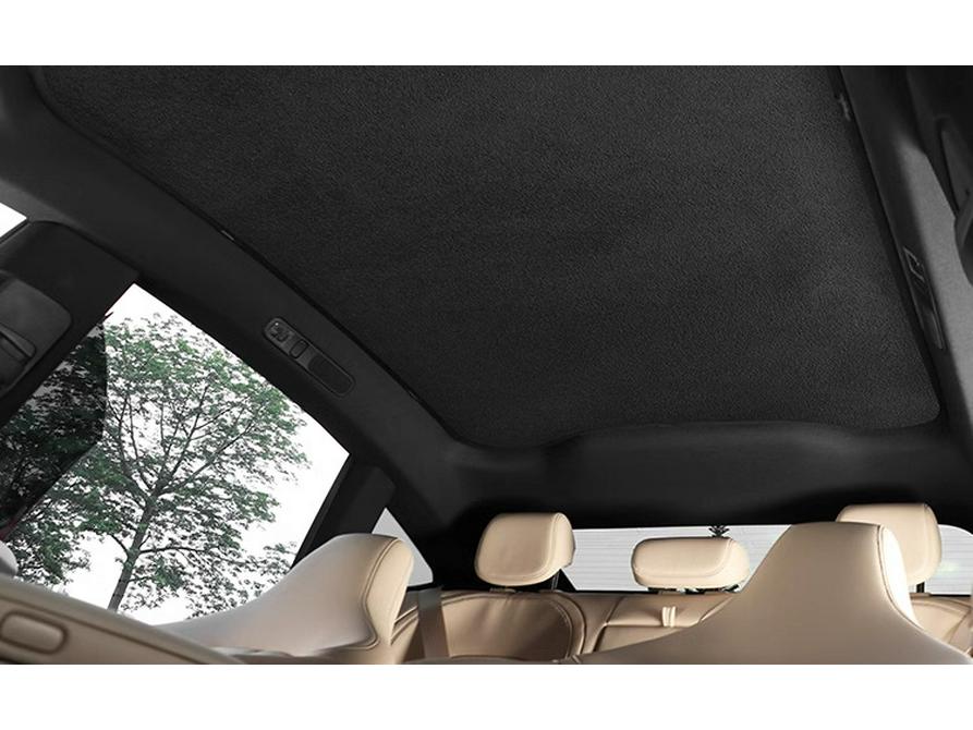 Compatible NIO Firefly EC6/ET5 Panoramic Sunroof Sunscreen & Insulation Curtain