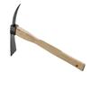 Lightweight Design Small Hand Hoe High-Strength Metal Head Manual Garden Tool  Outdoor Spaces