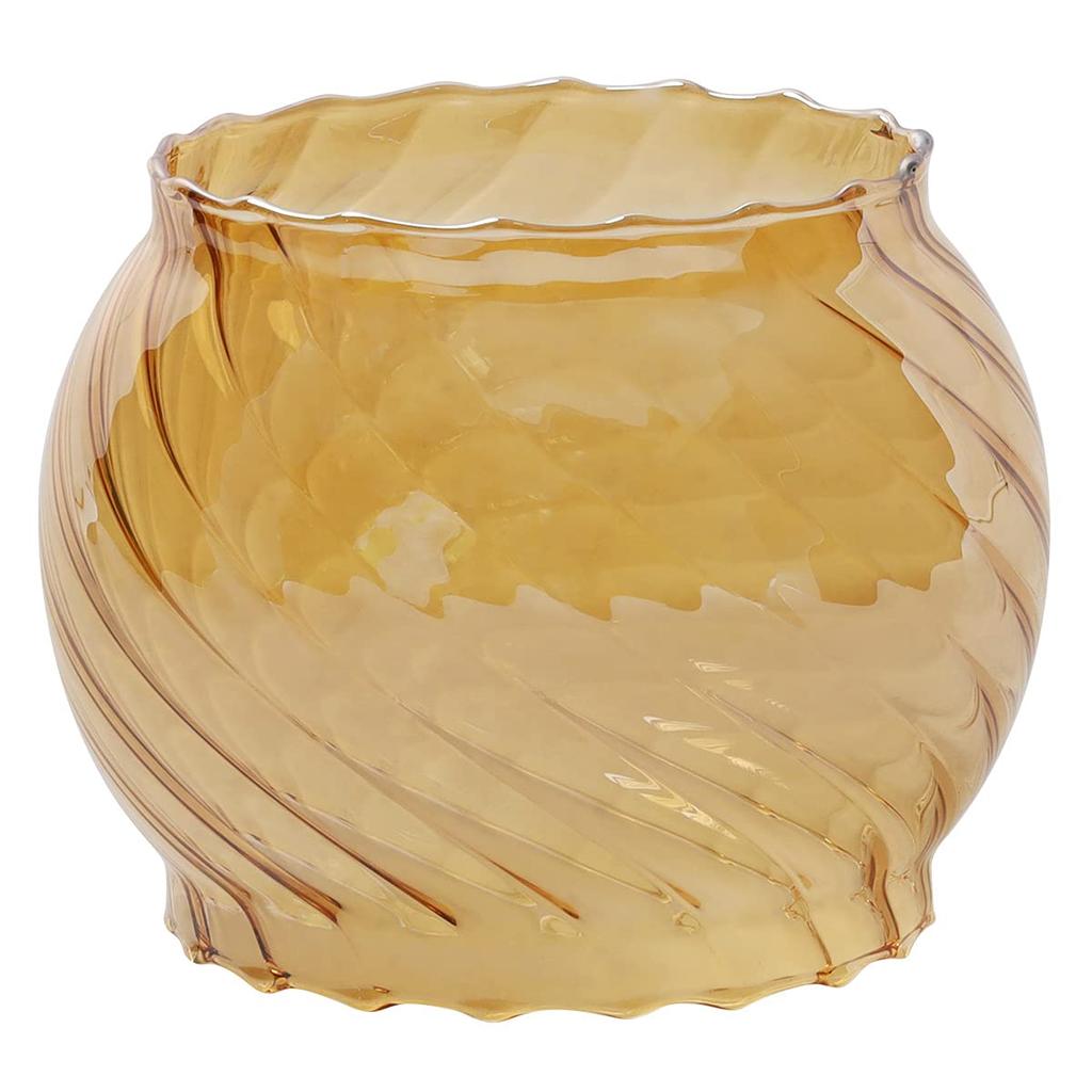 Thous Winds Railroad Lantern Shade, Railroad Lamp Shade for Hoya Outdoor Lamps, Replacement for Barebones LED Lights