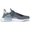 Adidas BBC Ice Cream X Pharrell X NMD Human Race Astronaut Unisex Sneakers Grey GW3955