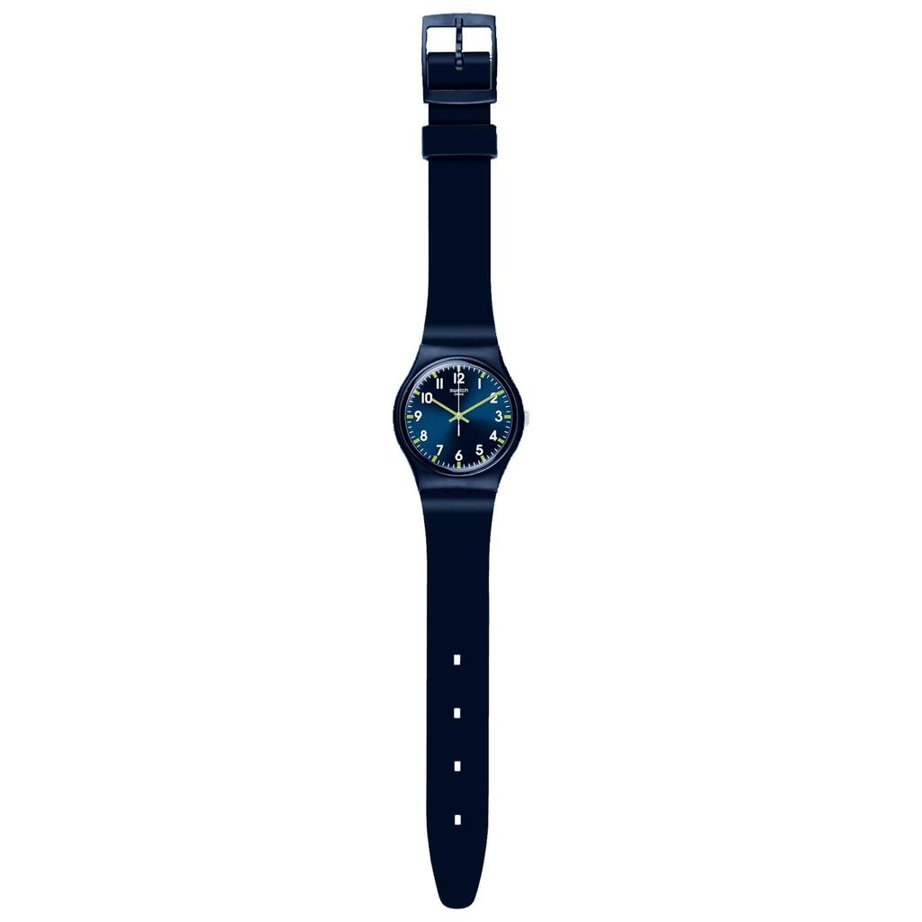 Swatch SIR BLUE SO28N702 Wristwatch, Blue