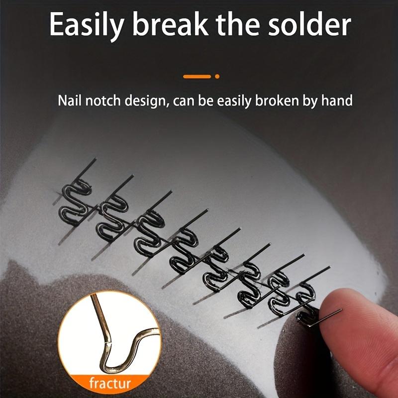 70W Heißhefter PVC-Kunststoffschweißgerät Heißluftpistole Schweißgerät Autostoßstangen-Reparaturwerkzeuge