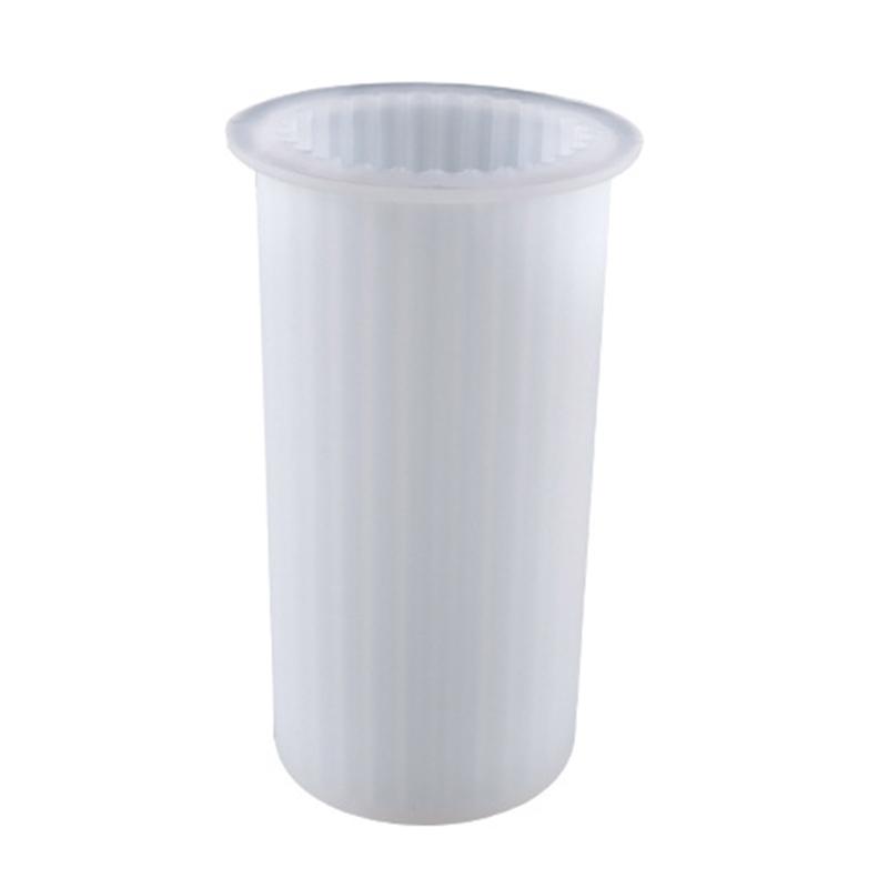 

Cuboid Shape Candle Molds Silicone Pillar Candle Molds for Candle Making Silicone Resin Casting Mold DIY Halloween Party