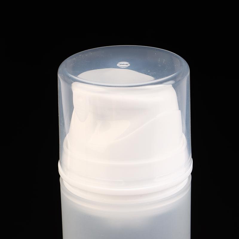 30/50/100/150Ml Travel Pump Bottle Dispenser Empty Lotion Bottles Refillable Vacuum Cosmetic Container Press Type Women Make Up
