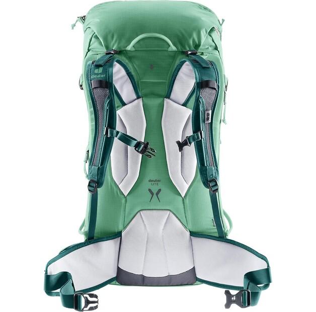 Рюкзак Deuter Freescape Lite 24 SL spearmint/deep sea (3300022-2352)