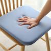 Memory Foam Cushion Office Chair Cushion Buttocks Sitting Student Summer Cool Cushion Summer Stool S