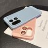 Breathable Heat Dissipation Thin PC Phone Case For Oneplus 15 13 12 T R ACE 5 3 Glass Lens Film Protection Cooling Mesh Cover