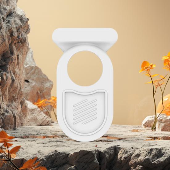 Ochranné pouzdro lokátoru Typ kolíku Konstrukce Silikonové ochranné pouzdro Pouzdro proti ztrátě pro SAMSUNG SmartTag 2