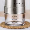 Automatic Portable Electric Coffee Grinder Adjustable Burr Coffee Bean Grinding Machine  Home