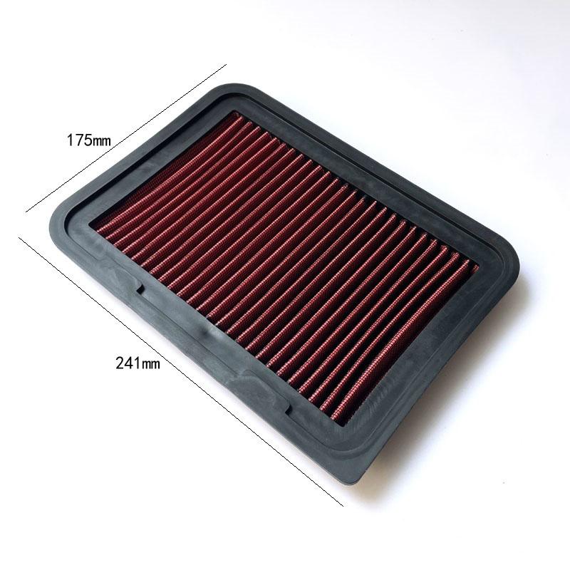 Replacement Air Filter for TOYOTA Corolla AURIS AVENSIS RAV 4 for YARIS High Flow OEM 17801-21050