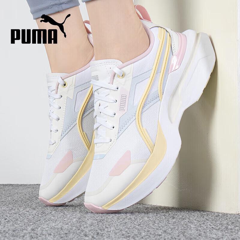 

PUMA Women s Lightweight Casual Shoes 35.5