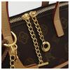 2026 Retro-Print Damen Luxus Crossbody-Tote - Vielseitig & Stilvoll
