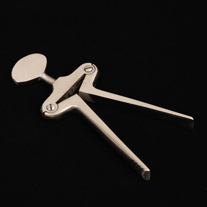 

Стоматологические щипцы для языка из нержавеющей стали и инструмент для открывания рта