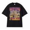 Unisex Summer Short Sleeve TShirt Funny Vintage Cat Meme Oversized Comfortable Stylish Fashion Casual Women And Men Tshirts