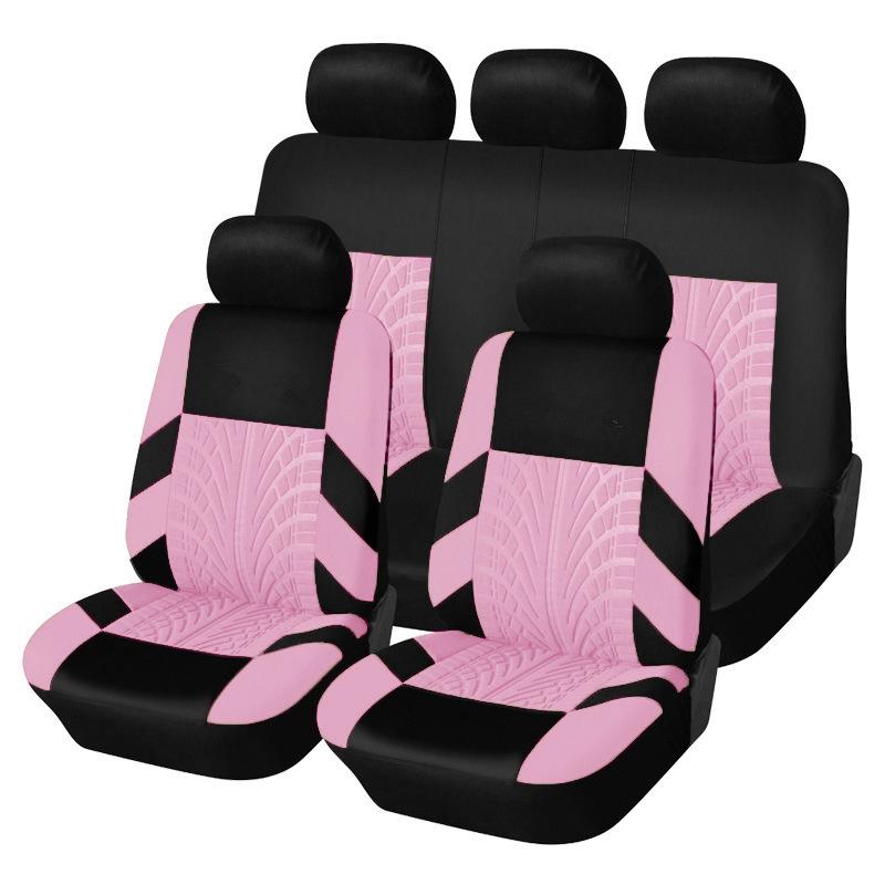 All-Season Universal Five-Seat Car Seat Cover