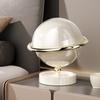 Storage Box Spherical Candy Container with Two-layer Storage Design Organizer for Bedroom Living Room