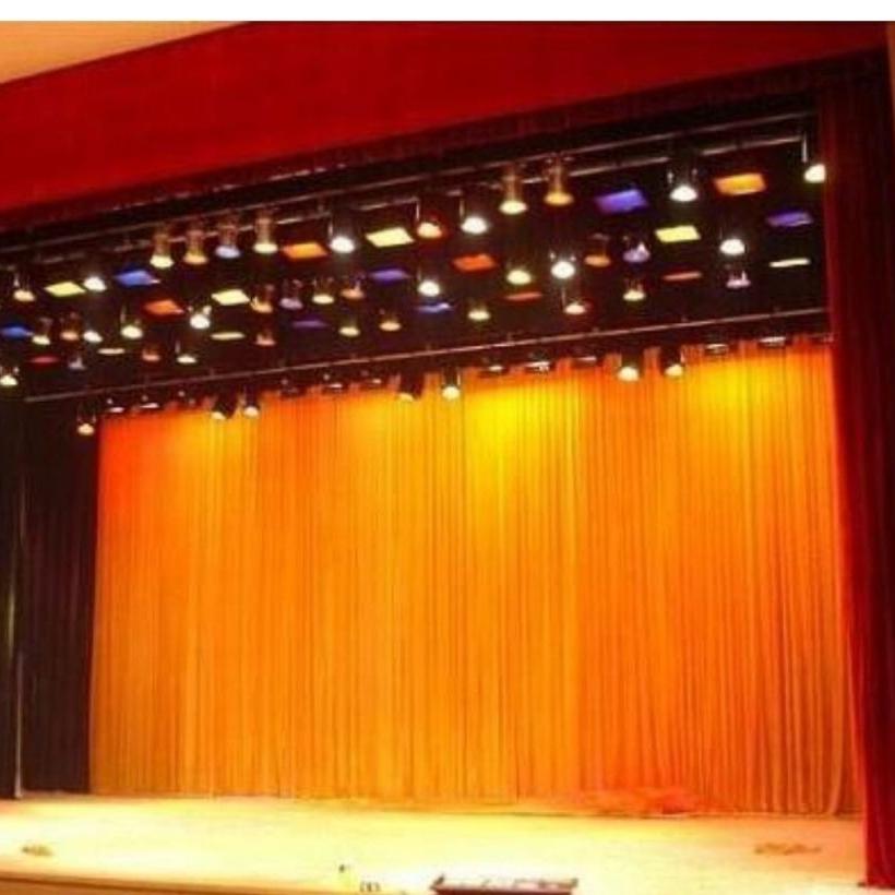 1.6M/2M Wide Golden Velvet Fabric Thick Soft Velvet Fabric for Curtains, Tablecloths, Stage Drapes, and DIY Decorations