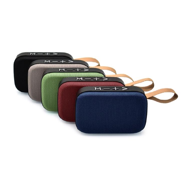 Bluetooth-compatible 4.2 Portable Speaker Louder Volume Clear Stereo Sound Rich Bass 10m Wireless Range Built in Mic