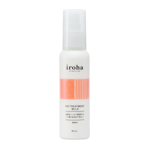 

iroha Iroha VIO TREATMENT MILK Увлажняющая эмульсия для деликатных зон