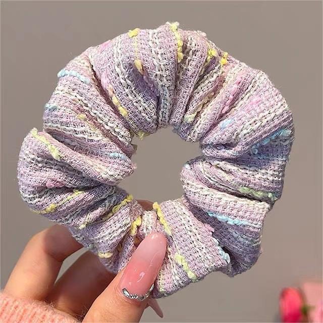Fresh Summer Sweet Lace Bow Hair Tie - Elegant & Stylish Hair Accessory