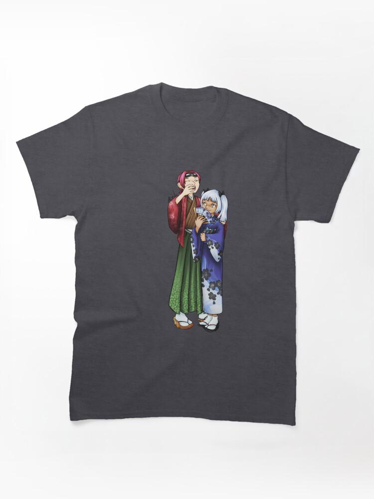 The Apothecary Diaries Junver kimono Classic Unisex T-Shirt