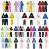 Sp5der Hoodie Unisex Oversized Cotton Pullover With Foil Letter Print Fall Casual Streetwear