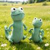 Newlizard Tom Green Eidechsen-Stofftier - Niedliche Simulationspuppe