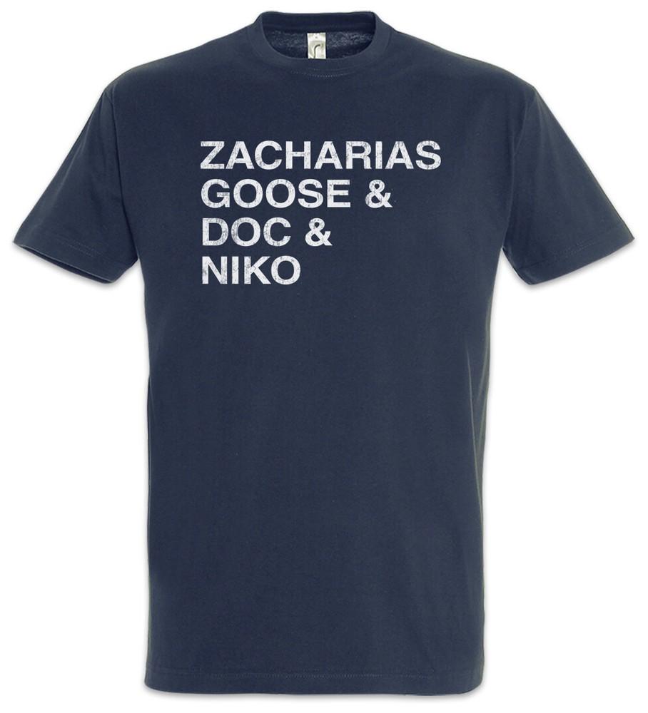 

Galaxy Names T-Shirt Guardians of the Fun Movie Comic Galaxy M