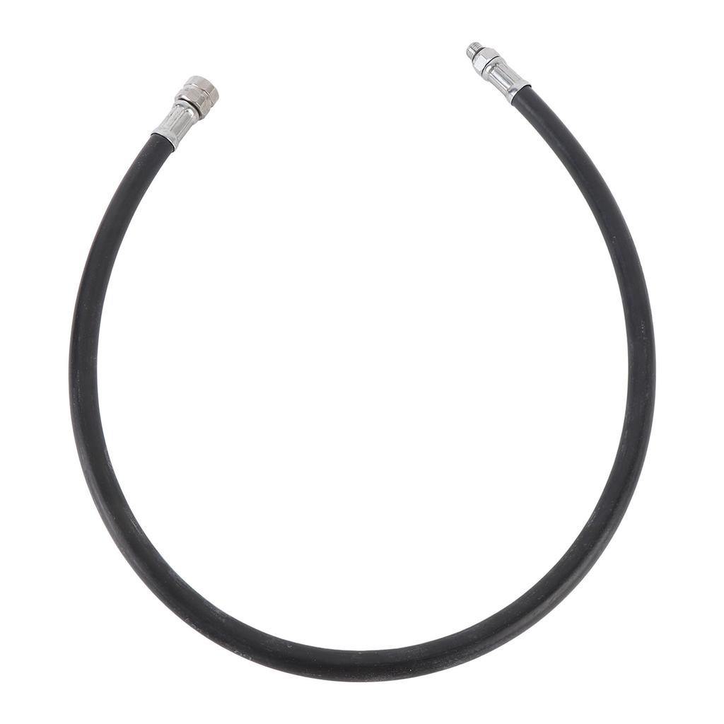 Medium Pressure Diving Hose PVC Carbon Fiber Woven Scuba Diving Medium Pressure Hose for 2nd Stage G