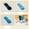 Remote control teether Baby anti-feeding children's teethers environmental protection material