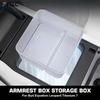 Car Decoration ARMREST BOX STORAGE BOX For Byd Equation Leopard Titanium 7 Refrigerator Compartment Storage Box