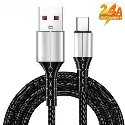 30cm USB krátký kabel Type C Lightning USB C Rychlé nabíjení Datový kabel Pro iPhone 14 13 Xiaomi Telefon Přenosný USB kabel