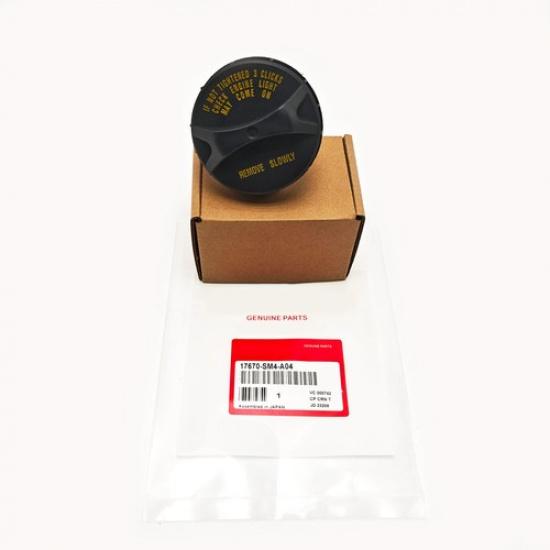 17670-SM4-A04 Fuel Filler Gas Cap Fit For Honda Acura Accord Civic CRV S2000 CL