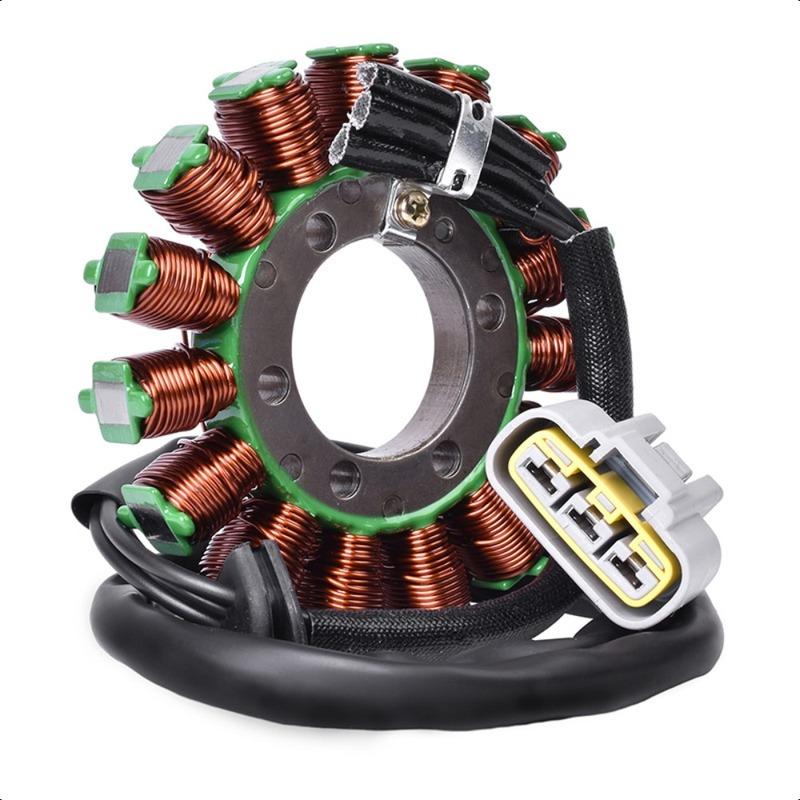 Motorcycle Generator Magneto Stator Coil Parts 12317718420 for BMW S1000R 2008-2018 S1000RR HP4 2011 HP4 RACE  2017