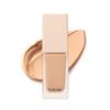 Celvoke Rare Glow Liquid Foundation BE01 Helles Beige 25ml Stark feuchtigkeitsspendend, Natürlicher Glow, SPF38 PA+++