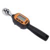 Digital Preset Torsion Wrench LED Backlit Screen 3 8in 1.8 to 60N m Unit Switching CW CCW Digital Wrench