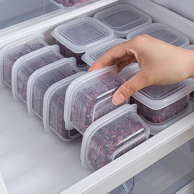 Japanese Imported Rice Portioning Boxes