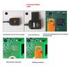 Sim Card Slot Adapter 4G Sim Slot Adapter With 20Pin Cable Connector For Android Multimedia Gps Radio Car Accessories